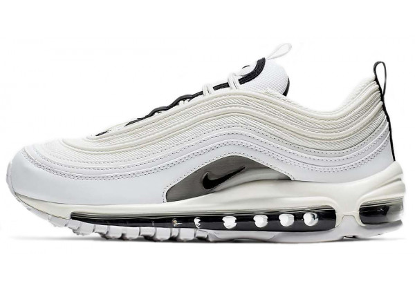 Кроссовки Nike Air Max 97 White Black