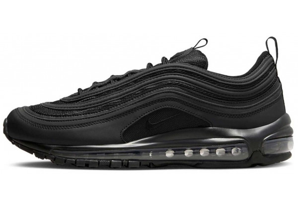 Кроссовки Nike Air Max 97 Triple Black