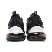 Кроссовки Nike Air Max 720 Black White