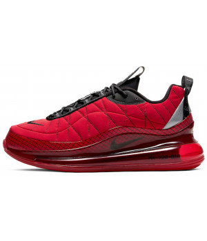 Кроссовки Nike Air Max MX-720-818 Red Black