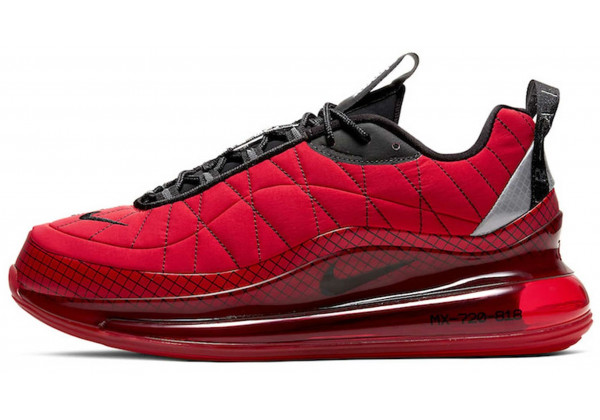 Кроссовки Nike Air Max MX-720-818 Red Black