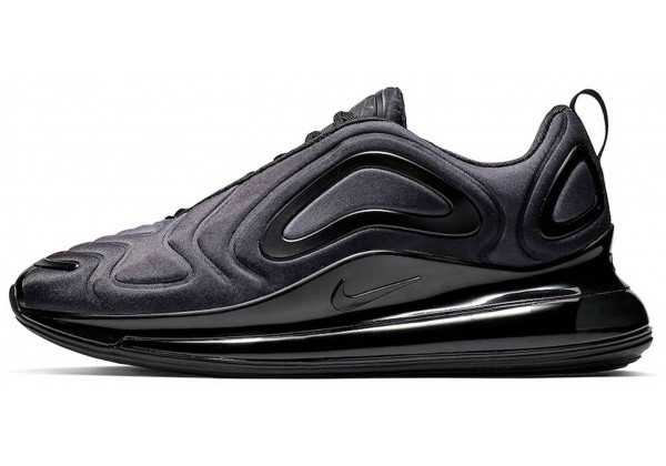 Кроссовки Nike Air Max 720 Triple Black