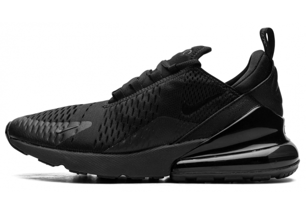 Кроссовки Nike Air Max 270 All Black