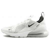 Кроссовки Nike Air Max 270 White Black