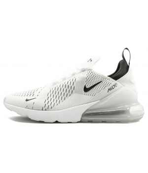 Кроссовки Nike Air Max 270 White Black