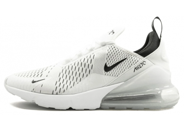 Кроссовки Nike Air Max 270 White Black