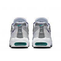 Nike Air Max 95 White Grey Purple