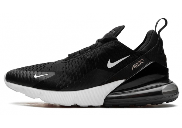 Кроссовки Nike Air Max 270 Black White