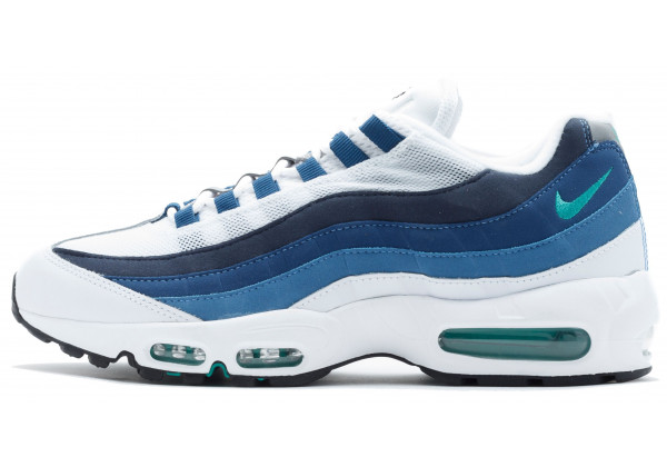 Nike Air Max 95 OG White Slate Blue