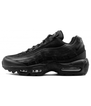 Кроссовки Nike Air Max 95 Essential Triple Black