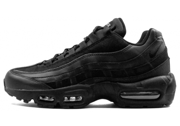 Кроссовки Nike Air Max 95 Essential Triple Black