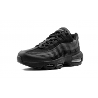 Кроссовки Nike Air Max 95 Essential Triple Black