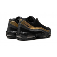 Кроссовки Nike Air Max 95 Premium Black Gold