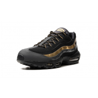 Кроссовки Nike Air Max 95 Premium Black Gold