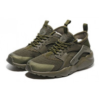 Nike Air Huarache Ultra BR Military Green