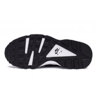 Кроссовки Nike Air Huarache Run Black White