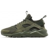 Nike Air Huarache Ultra BR Military Green