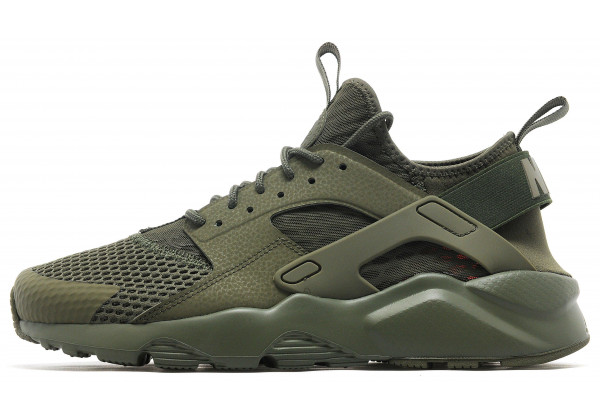 Nike Air Huarache Ultra BR Military Green