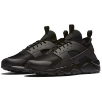 Кроссовки Nike Air Huarache Ultra Triple Black