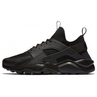 Кроссовки Nike Air Huarache Ultra Triple Black