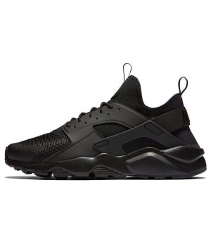 Кроссовки Nike Air Huarache Ultra Triple Black