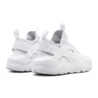 Кроссовки Nike Air Huarache Ultra Triple White