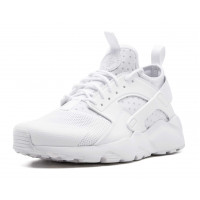 Кроссовки Nike Air Huarache Ultra Triple White