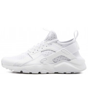 Кроссовки Nike Air Huarache Ultra Triple White