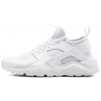 Кроссовки Nike Air Huarache Ultra Triple White