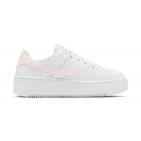 Nike Air Force 1 Sage White Pink