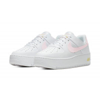 Nike Air Force 1 Sage White Pink