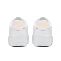 Nike Air Force 1 Sage White Pink