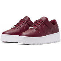 Nike Air Force 1 Sage Low Team Red