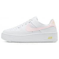 Nike Air Force 1 Sage White Pink