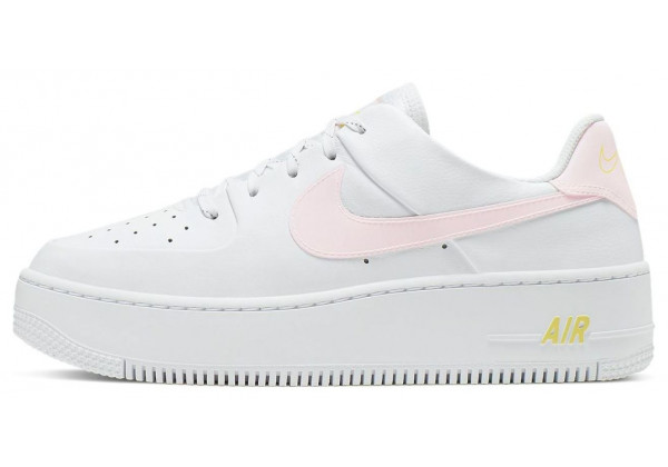 Nike Air Force 1 Sage White Pink