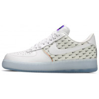 Nike Air Force 1 '07 Premium Swoosh Pattern
