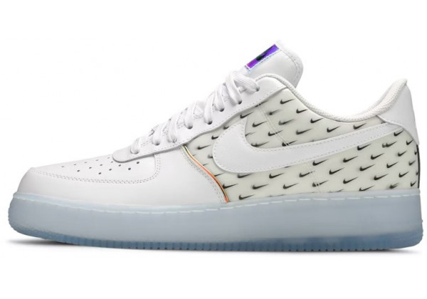 Nike Air Force 1 '07 Premium Swoosh Pattern