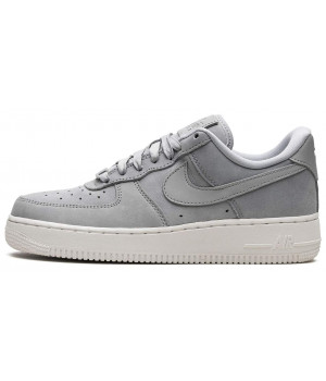 Nike Air Force 1 Low '07 Premium Wolf Grey