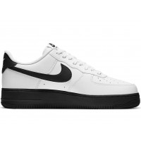 Nike Air Force 1 Low White Black Sole