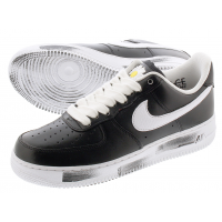 Nike кроссовки Air Force 1'07 x Peaceminusone Para-noise черные