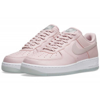Кроссовки женские Nike Air Force 1 низкие розовые