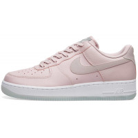 Кроссовки женские Nike Air Force 1 низкие розовые