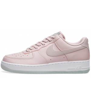 Кроссовки женские Nike Air Force 1 низкие розовые