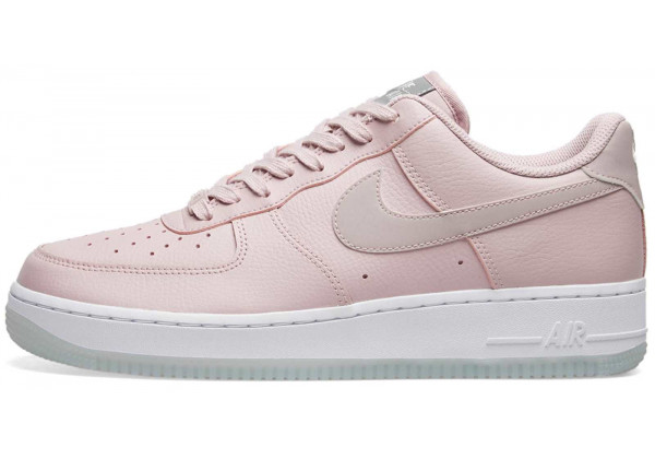 Кроссовки женские Nike Air Force 1 низкие розовые