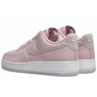 Кроссовки женские Nike Air Force 1 низкие розовые