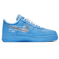 Nike x Off White Air Force 1 Low '07 MCA