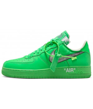 Nike x Off White Air Force 1 Low Brooklyn