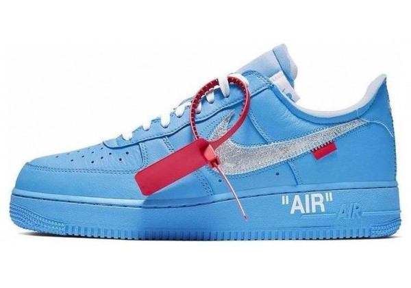 Nike x Off White Air Force 1 Low '07 MCA