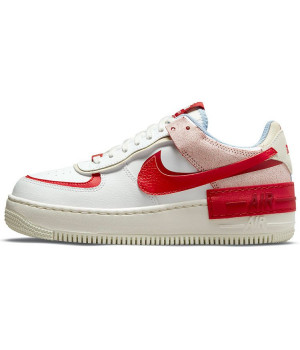 Nike Air Force 1 Shadow Rouge Sail