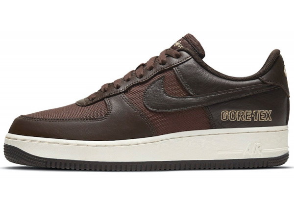 Nike Air Force 1 Gore Tex Baroque Brown